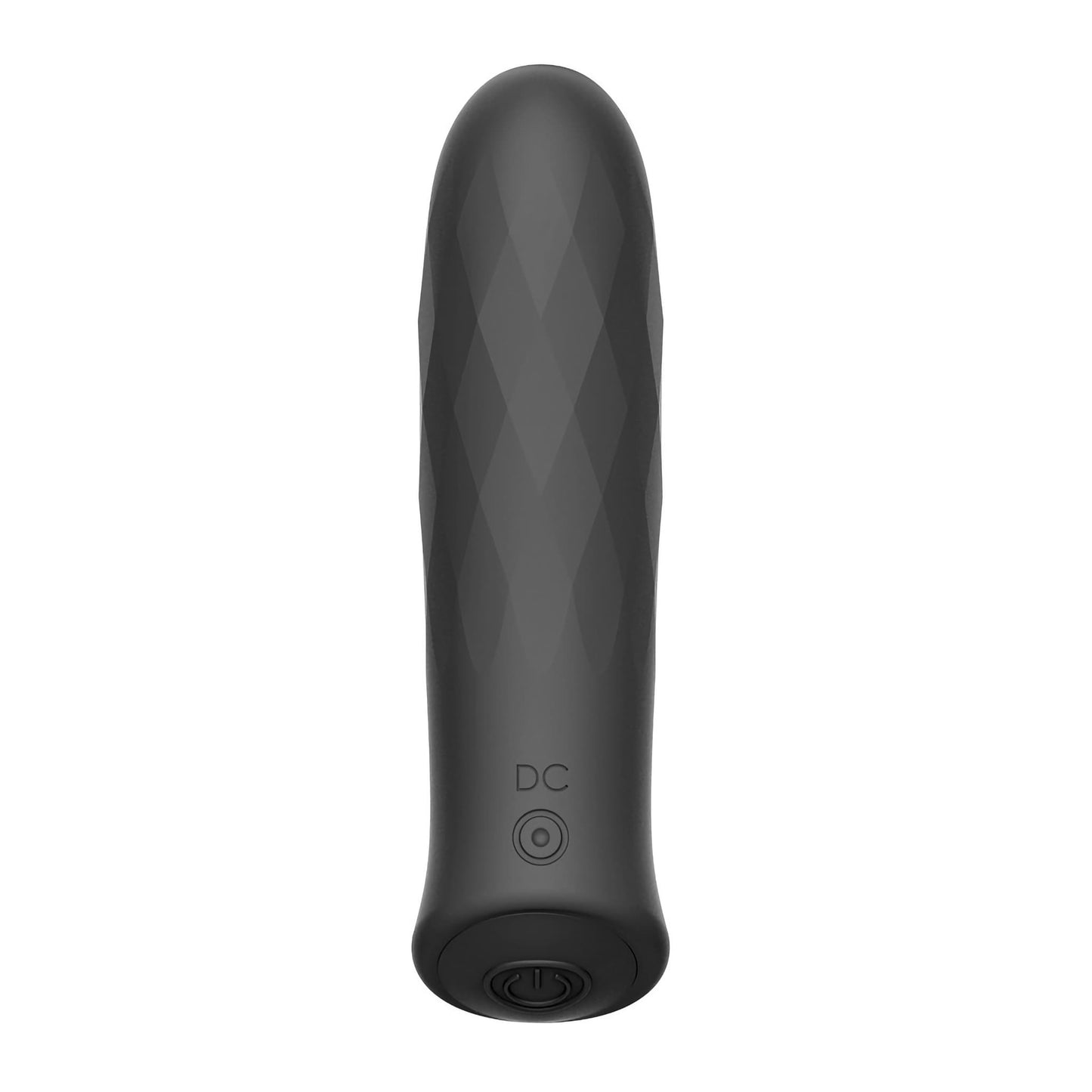 Premium Silicone Bullet Vibrator — 10 Modes USB Rechargeable | EroticBloom