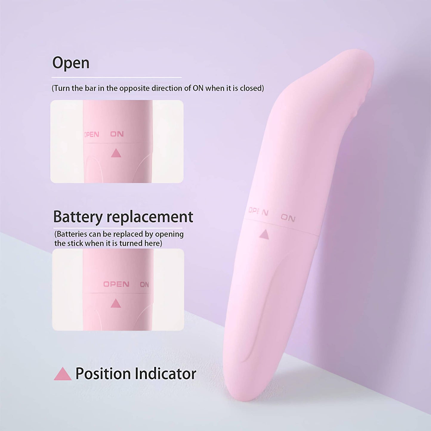 mini bullet vibrator schema