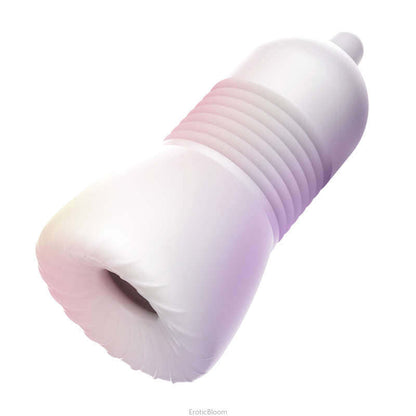 Male Pleasure Device - Portable & Compact with multi-level suction, designed for discreet use and travel-friendly satisfaction for men.