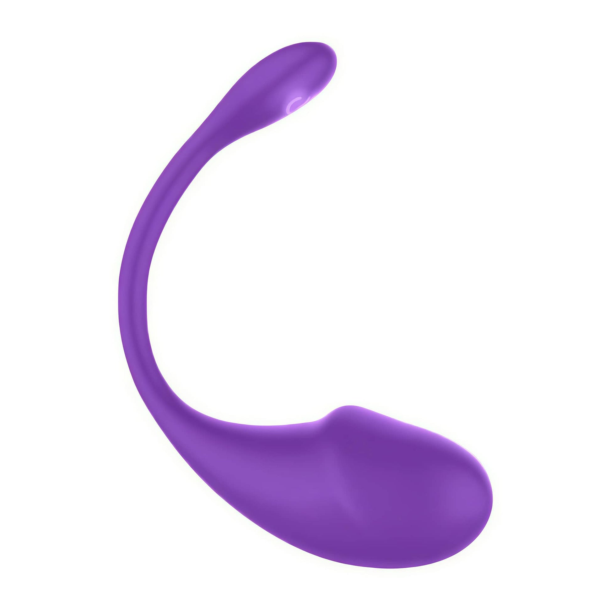 vibrating egg sex toy Purple.