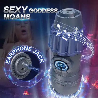 ai-technology-multi-mode-wellness-trainer- sexy goddess moans