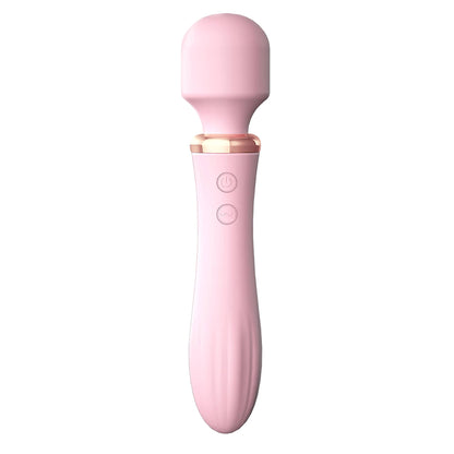 berry-smart-heated-silicone-wand-vibrator-pink