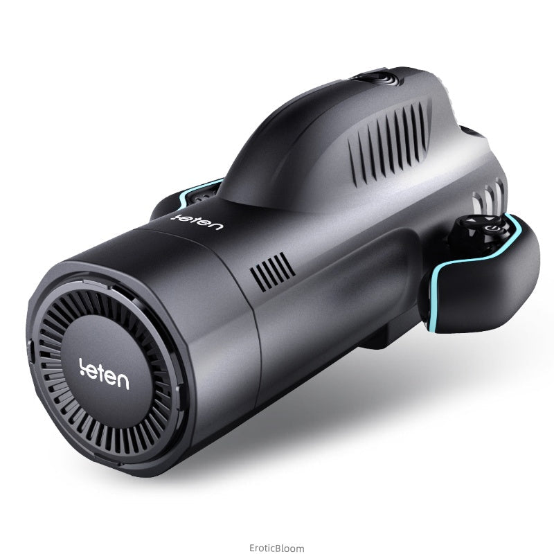 keten dual action vacuum stroking male trainer lateral side
