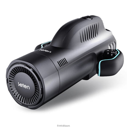 keten dual action vacuum stroking male trainer lateral side