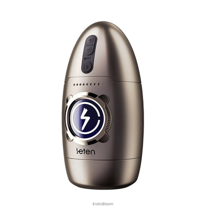 KETEN Men's Personal Training Device - 7 Modes | Rechargeable adult wellness trainer with 5 speed settings and ergonomic design for male enhancement.
