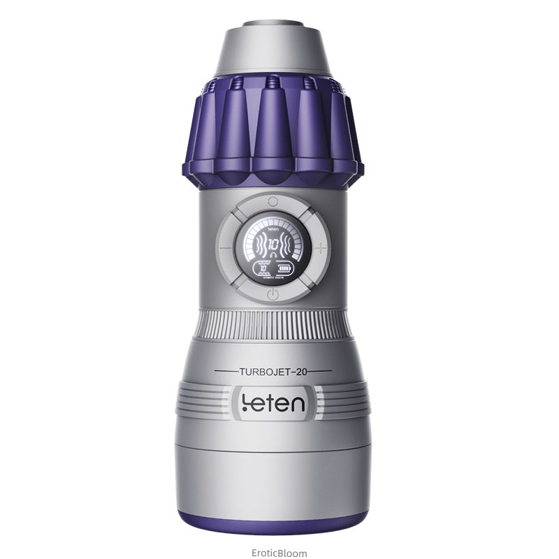 keten-turbojet-ai-interactive-male-trainer stand