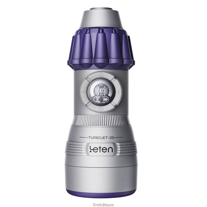 keten-turbojet-ai-interactive-male-trainer stand