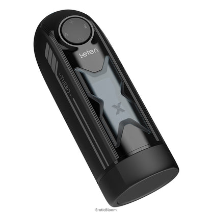 LETEN Ultra-Speed Male Stroker - 700 Strokes/Min with Heating & Multi-Language Audio