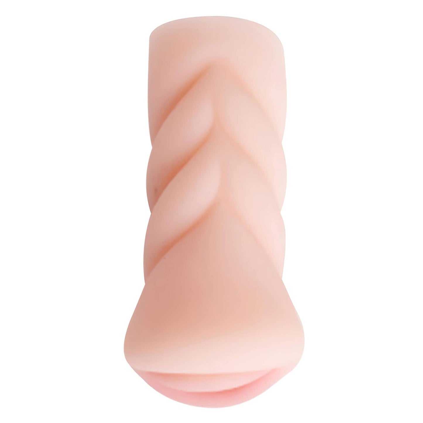 realistic male stroker on top of.